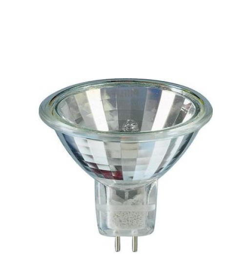 נורת מיני דקרויקה 2 פינים-אור חם - 20W 230V G5.3