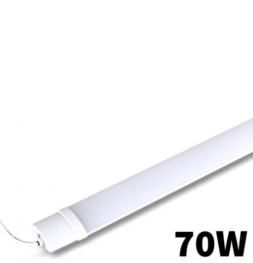 גוף תאורה PANA LED-70W-120CM-אור חם