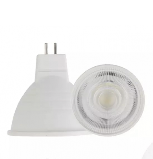 נורת דקרויקה LED MR16 9W 230V - אור חם