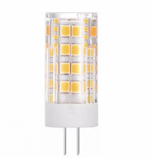 נורת LED אור חם 4.5W 230V G4