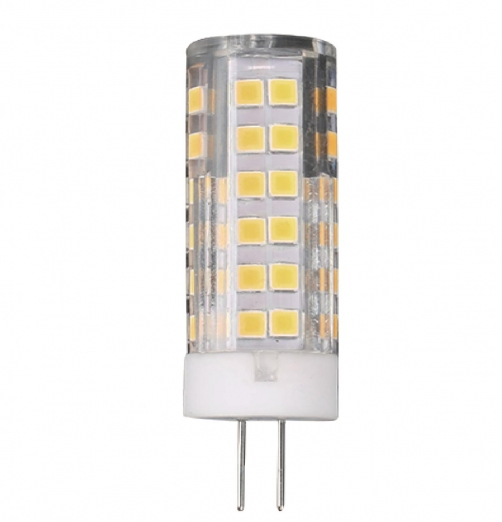 נורת G-4 LED 7W/12V-AC/DC-קר