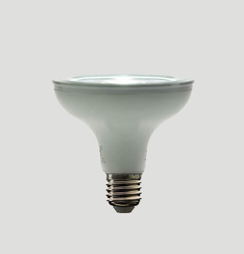 נורת LED פאר 30 גימור לבן-אור קר 17W 230V E27